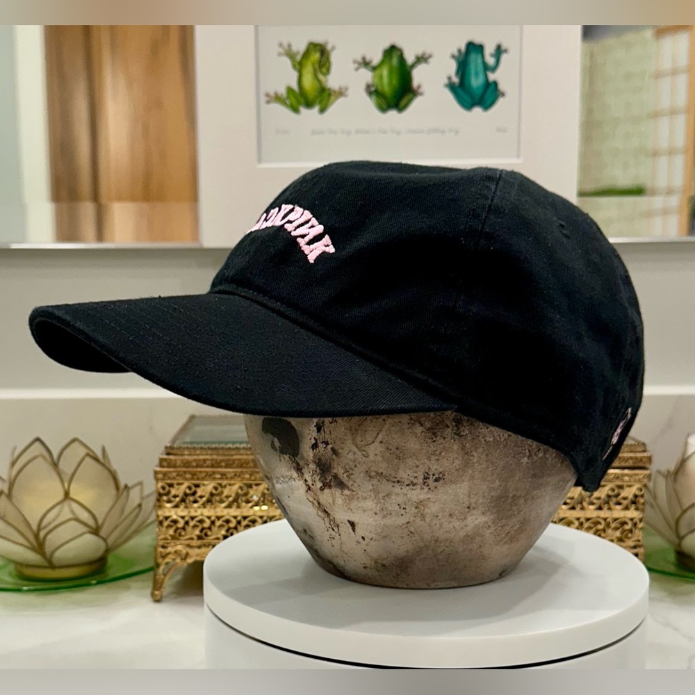 Blackpink x verdy Exvlusive Collab Born Pink, Girls Don’t Cry, Dad Hat EUC - Picture 9 of 17